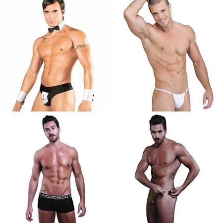 Imagen de la categoría Lencería masculina